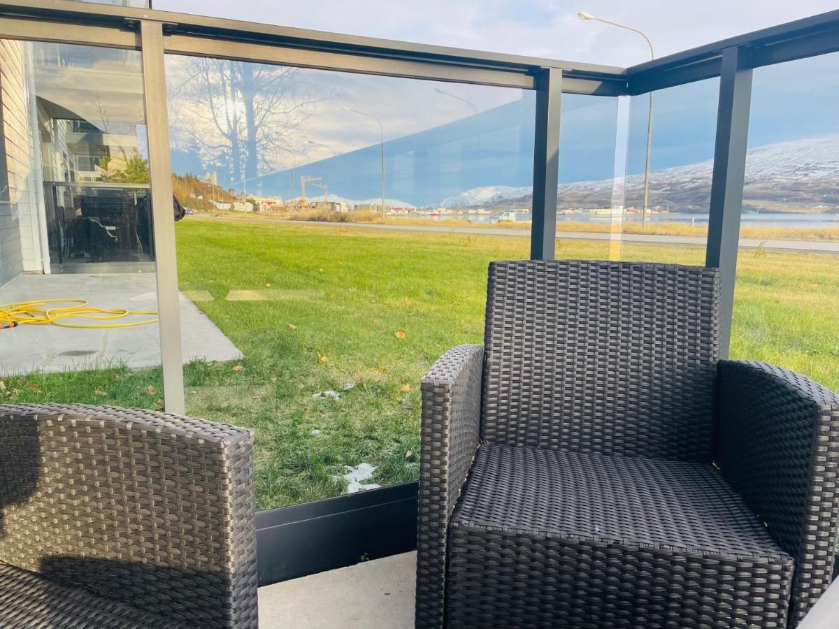 Dream View Apartment Akureyri Esterno foto