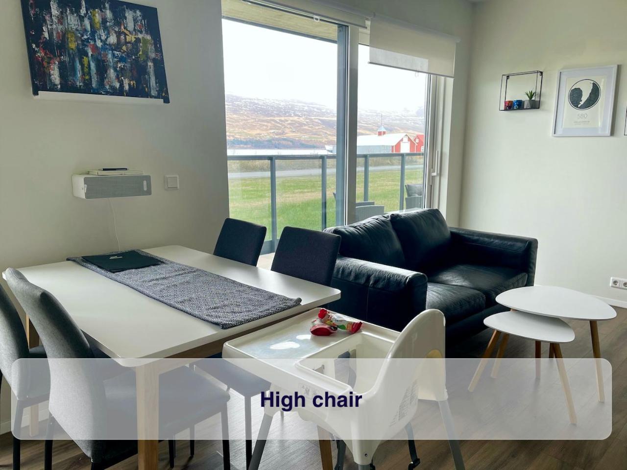 Dream View Apartment Akureyri Esterno foto